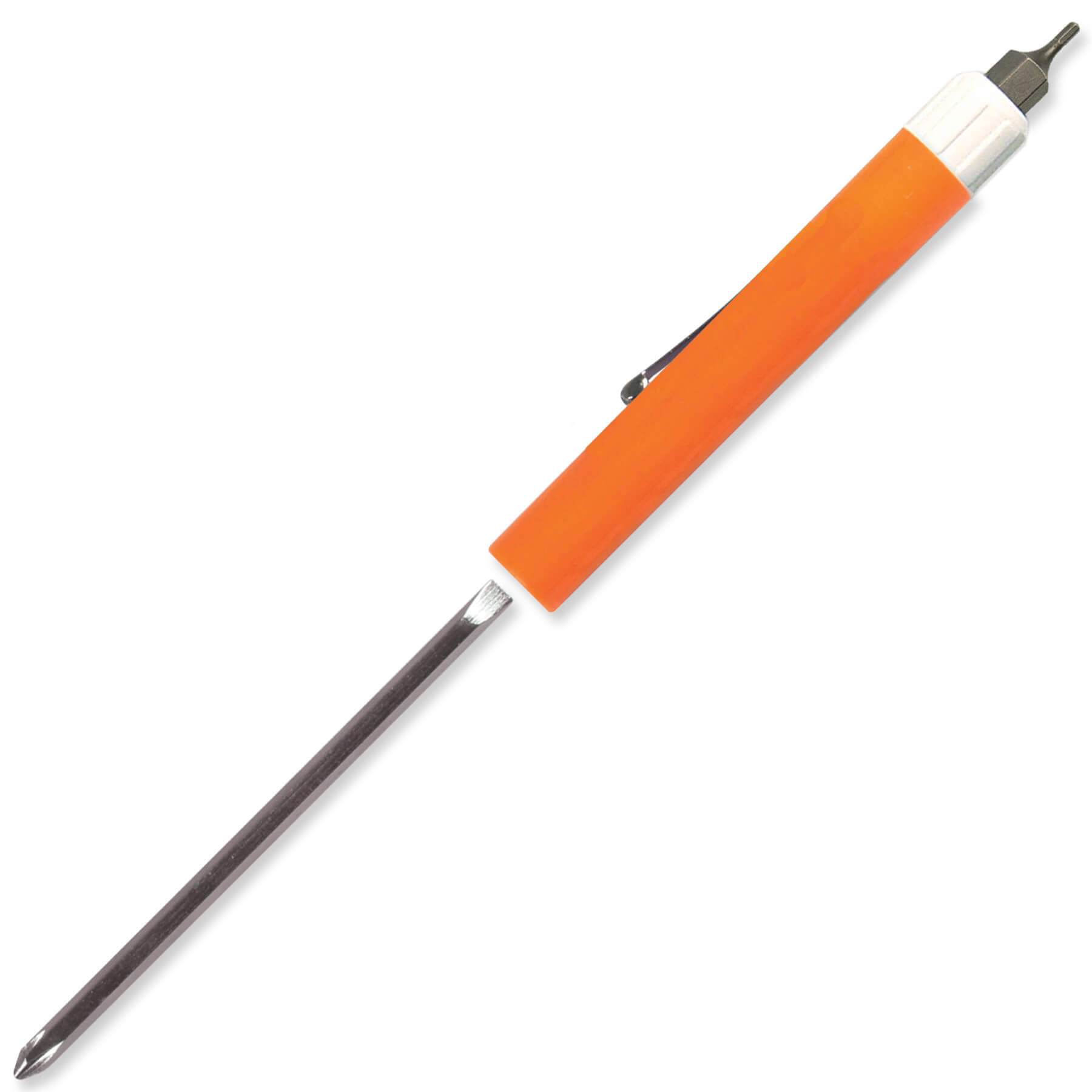 Orange Blank